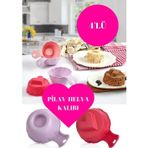 Amazex Store Pratik Pilav Ve Tatlı Kalıbı 4 Adet Pilav Ve Tatlı Şekillendirici