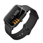 Amazfit 4 Adet Bip-bip Lite Ön Darbe Emici Ekran Koruyucu Nano Cam