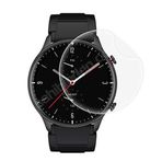Amazfit 4 Adet Gtr 2e Ön Darbe Emici Ekran Koruyucu Nano Cam