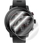 Amazfit 4 Adet Stratos 3 Ön Darbe Emici Ekran Koruyucu Nano Cam