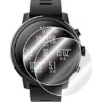 Amazfit 4 Adet Stratos Ön Darbe Emici Ekran Koruyucu Nano Cam