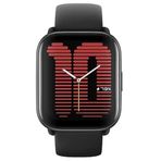 Amazfit Active 42.3 mm Siyah Akıllı Saat Teşhir- Outlet