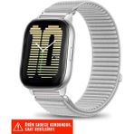 Amazfit Bip / Bip Lite / Bip U Pro / Active / Cheetah (Kare) / Bip 3 / Bip 3 Pro Uyumlu Kordon 20MM - Gri