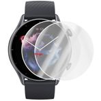Amazfit GTR 3 Saat Ekran Koruyucu Tam Kaplama TPU Film 2 Adet