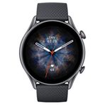 Amazfit Gtr 3 Siyah Akıllı Saat