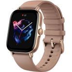 Amazfit Gts 3 Kahverengi-Turuncu Akıllı Saat Teşhir- Outlet