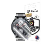 Amazfit pop 3r watch ile uyumlu ipg ekran koruyucu (2 adet)