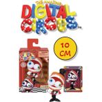 Amazing Digital Circus Caine Vinyl Figür + Koleksiyon Kartı Konuşan Çene Yapping Jaw Özellikli-10 cm