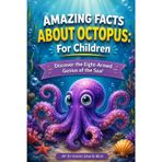 Amazing Facts about Octopus: For Children: Discover the Eight-Armed Genius of the Sea!