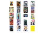 Amazing Spider-Man 129 + 19 Kitap Daha (Set)