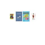 Amazing Spider-Man 129 + 3 Kitap Daha (Set)