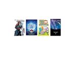 Amazing Spider-Man #606 + 3 Kitap Daha (Set)