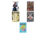 Amazing Spider-Man #606 + 4 Kitap Daha (Set)