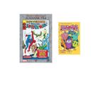 Amazing Spider-Man - Almanak 1964 + 1 Kitap Daha (Set)