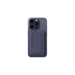 AMAZINGthing Glamour Link Fonksiyonel Çok Yönlü Grip Standlı Magnetik Kartlık Mavi