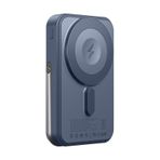 Amazingthing Thunder Go Akıllı Saat Şarj Özellikli Pd 22.5W Wireless Powerbank 15W 10000MAH Mavi