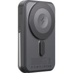 Amazingthing Thunder Go Akıllı Saat Şarj Özellikli Pd 22.5W Wireless Powerbank 15W 10000MAH Siyah