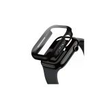 Amazingthing Watch 10 42Mm Uyumlu Radix Minimal Fullguard Sert Pc Kasa Ve Ekran Koruyucu Siyah