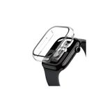 Amazingthing Watch 10 46Mm Radix Minimal Fullguard Sert Pc Kasa Ve Ekran Koruyucu Şeffaf