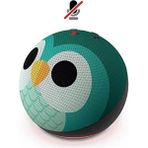 Amazon Echo Dot Kids 5. Generation Baykuş Tasarımı Akıllı Hoparlör