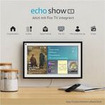 Amazon Echo Show 15+fire Tv Ve Kumanda Alexa 15.6 Akıllı Ekran