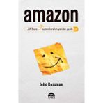 Amazon - John Rossman ile Jeff Bezos'un Başarı Stratejileri 224 Sayfa