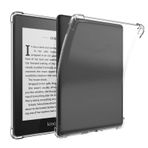 Amazon Kindle 12.nesil 7 Paperwhite E Kitap Okuyucu Şeffaf Kılıf