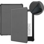 Amazon Kindle 6.8'' Paperwhite 5 E Kitap Okuyucu Kılıfı - Gri