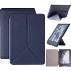 Amazon Kindle 6.8'' Paperwhite 5 E Kitap Okuyucu Origami Kılıfı Renkli Akıllı Kapak ile
