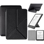 Amazon Kindle 6.8'' Paperwhite 5 E Kitap Okuyucu Origami Kılıfı - Renkli