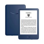 Amazon Kindle Basic 2022 6" 16 GB Reklamsız Mavi E-Kitap Okuyucu