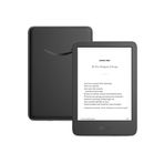 Amazon Kindle Basic (2024) 11.Nesil 16 GB E Kitap Okuyucu 6” Reklamsız Siyah