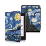 Amazon Kindle Paperwhite 4 Kütüphane E-Kitap Okuyucu Kılıfı