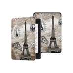 Amazon Kindle Paperwhite 4 Paris Kule E-Kitap Okuyucu Kılıfı