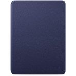 Amazon Kindle Paperwhite 5 6.8" Orijinal Deri Lacivert E-Kitap Okuyucu Kılıfı