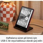 Amazon Kindle Paperwhite Signature Edition 12.nesil 32gb Kitap Okuyucu Metalik Siyah