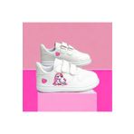 amazoondesing Hello Unicorn Basklı Sneaker Kız Çocuk Spor Ayakkabı