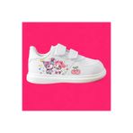 amazoondesing Tatlı kirazlı bear ayıcık baskılı kız çocuk spor ayakkabı sneaker