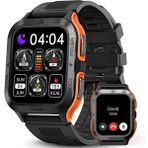 Amaztim M2 Turuncu Akıllı Saat