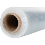 Ambalage 50CM Streç Dilimli Palet Streç 17 Micron 2700GR 300 Metre