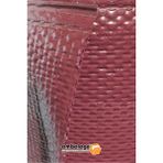 Ambalage Balonlu Naylon 100 cm x 5 Metre 320 gr Kalın Üç Kat Kırmızı Balonlu Naylon Patpat Pıt Pıt