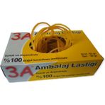 Ambalaj Lastiği 3A 50Gr Paket