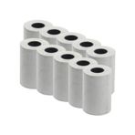 AMBALAJ MARKETİM 80×40 mm Termal Adisyon Rulosu 5 Paket (50 Rulo)