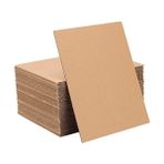 Ambalaj Markt Tek Oluklu Karton Mukavva Ara Karton 50X50 cm 100 Adet Adet
