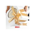 Ambalaj Modacısı YAŞ PASTA KUTUSU VE ALTLIĞI ( 8 KİŞİLİK ) BEYAZ 5 ADET ( 30X30X25 CM )