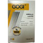 Ambalaj, Paket Lastiği 50 gr %100 Kauçuk - --