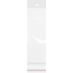 Ambalaj Pazarı Askılı (Meksika Şapka) Bantlı Şeffaf Opp Torba 9 x 26 9 cm - 500'LÜ