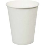 Ambalaj Pazarı Karton Bardak (Beyaz) 7 Oz - 50'li