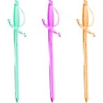 Ambalaj Pazarı Kılıç Kürdan Renkli - 1000'LI