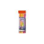 Ambalaj Pazarı Plastik Artistik Pipet - 50'li